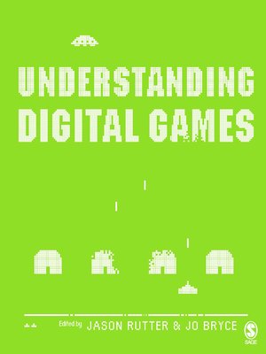 cover image of Understanding Digital Games